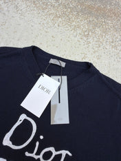 DIOR 25S KNITTED SWEATER 831