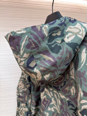 LV 25S HOODED JACKET 0159