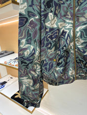 LV 25S HOODED JACKET 0159