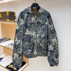 LV 25S HOODED JACKET 0159