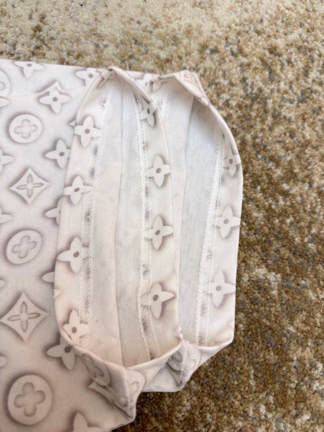 LV 25S SHORT-SLEEVE T-SHIRT 592304