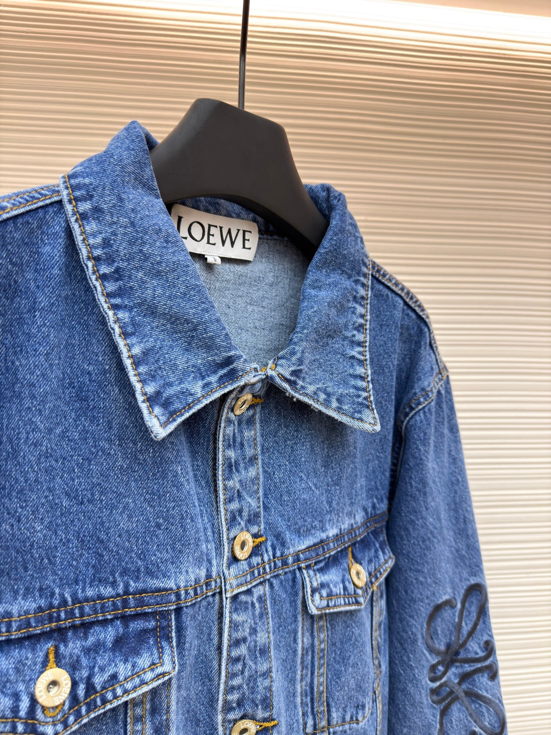 LOEWE JACKET STYLE 260