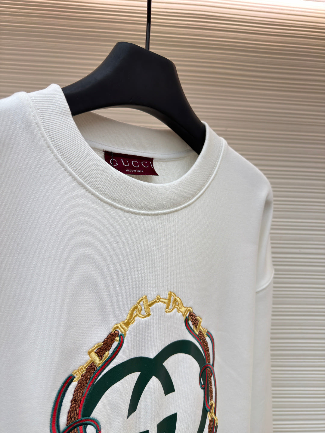 GUCCI SWEATSHIRT 776800