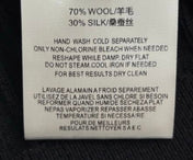 LV 25S POLO SWEATER 0101