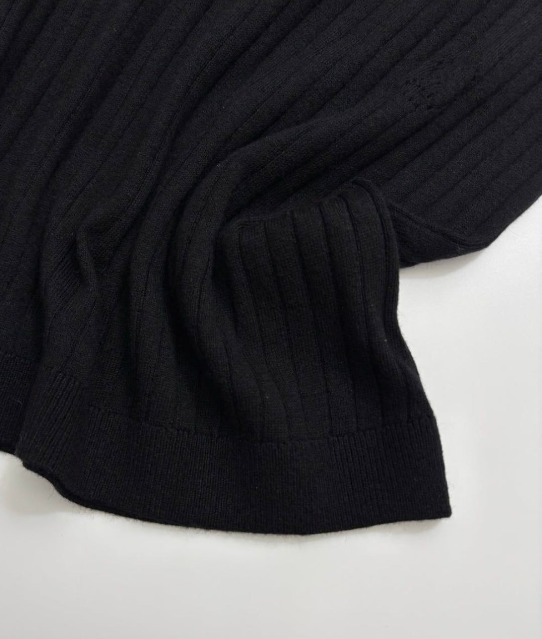 LV 25S POLO SWEATER 0101