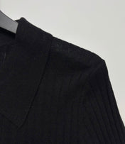 LV 25S POLO SWEATER 0101