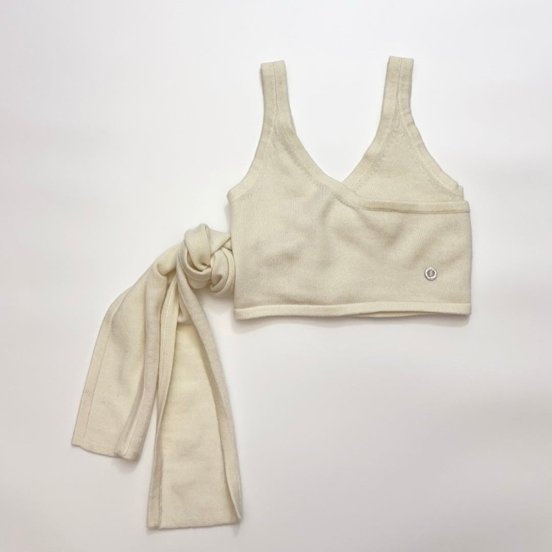 HERMES 25S CASHMERE VEST 325