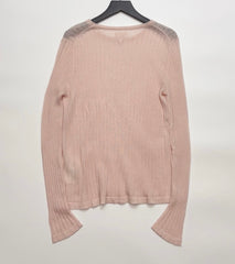 PRADA 25S THIN KNIT PULLOVER 355