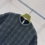 Gucci 2025 T-shirt Green Wool Viscose