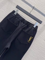 YSL 25S FLARED PANTS STYLE 85