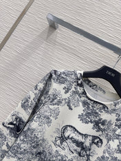 DIOR 25S THERMAL SHIRT 741