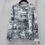 DIOR 25S THERMAL SHIRT 741