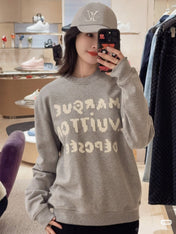 LV 25S SWEATSHIRT 592306