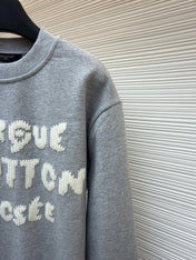 LV 25S SWEATSHIRT 592306