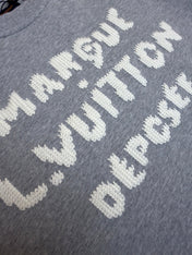 LV 25S SWEATSHIRT 592306