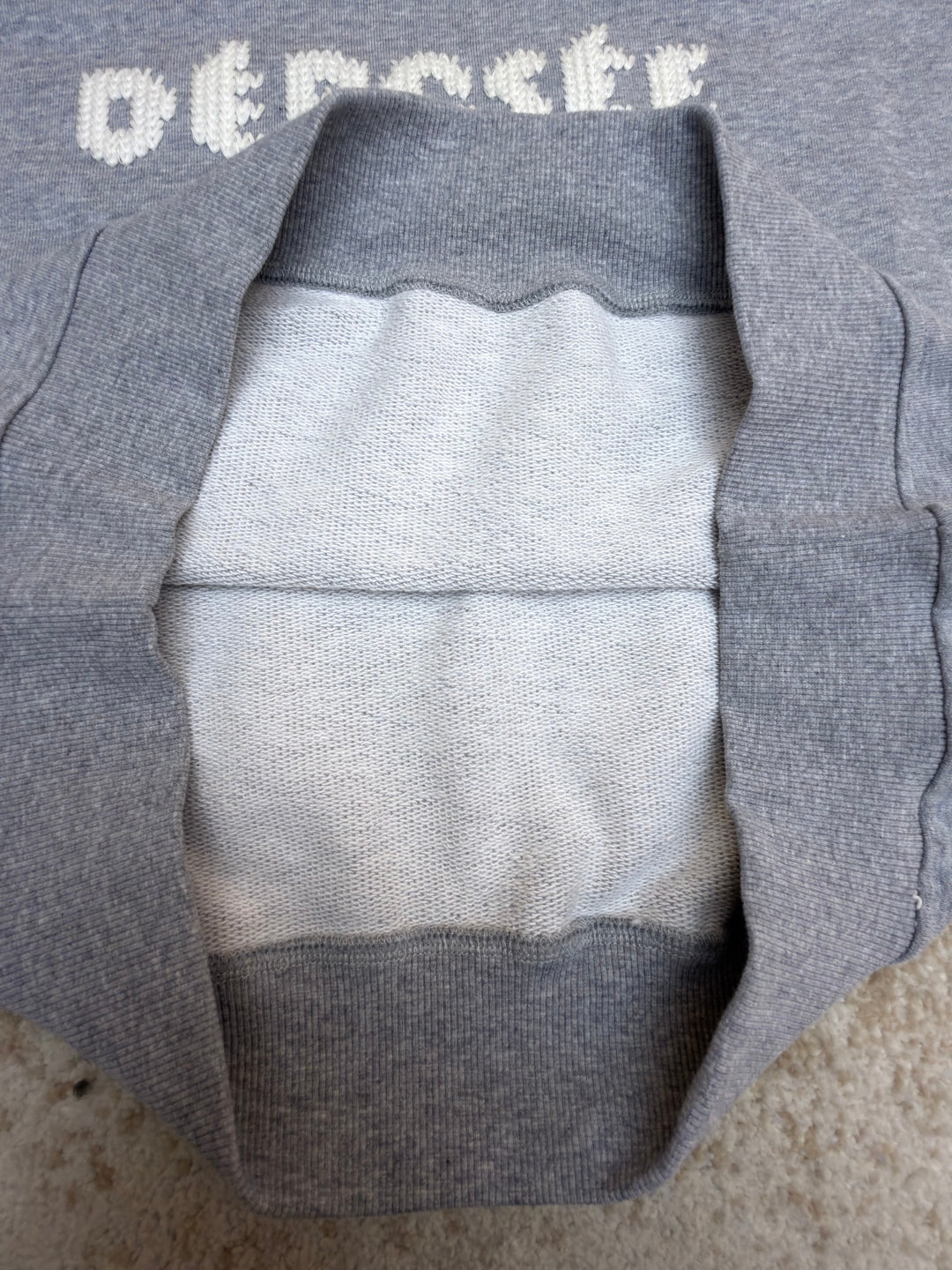 LV 25S SWEATSHIRT 592306