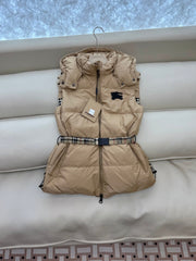 BURBERRY 25S PUFFER VEST 151