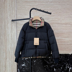 BURBERRY 25S REVERSIBLE DOWN JACKET 169