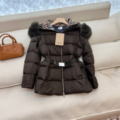 BURBERRY 25S DOWN JACKET 0012