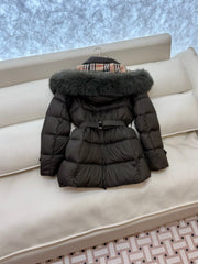 BURBERRY 25S DOWN JACKET 0012