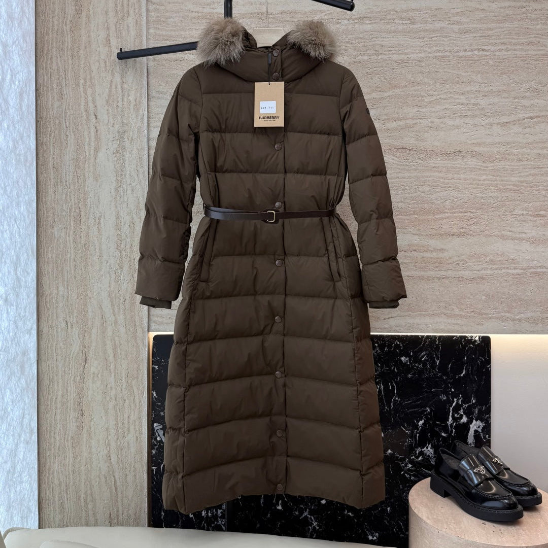 BURBERRY 25S DOWN COAT 0025
