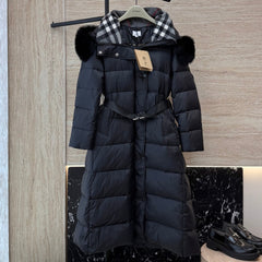 BURBERRY 25S DOWN COAT 0024