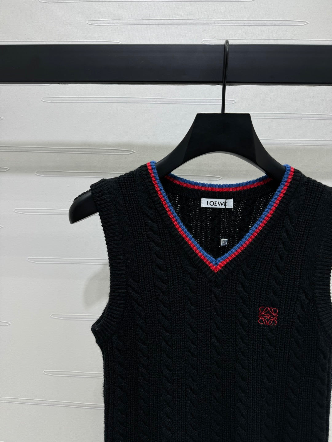 Loewe 25 Gile Shirt Wool 758120