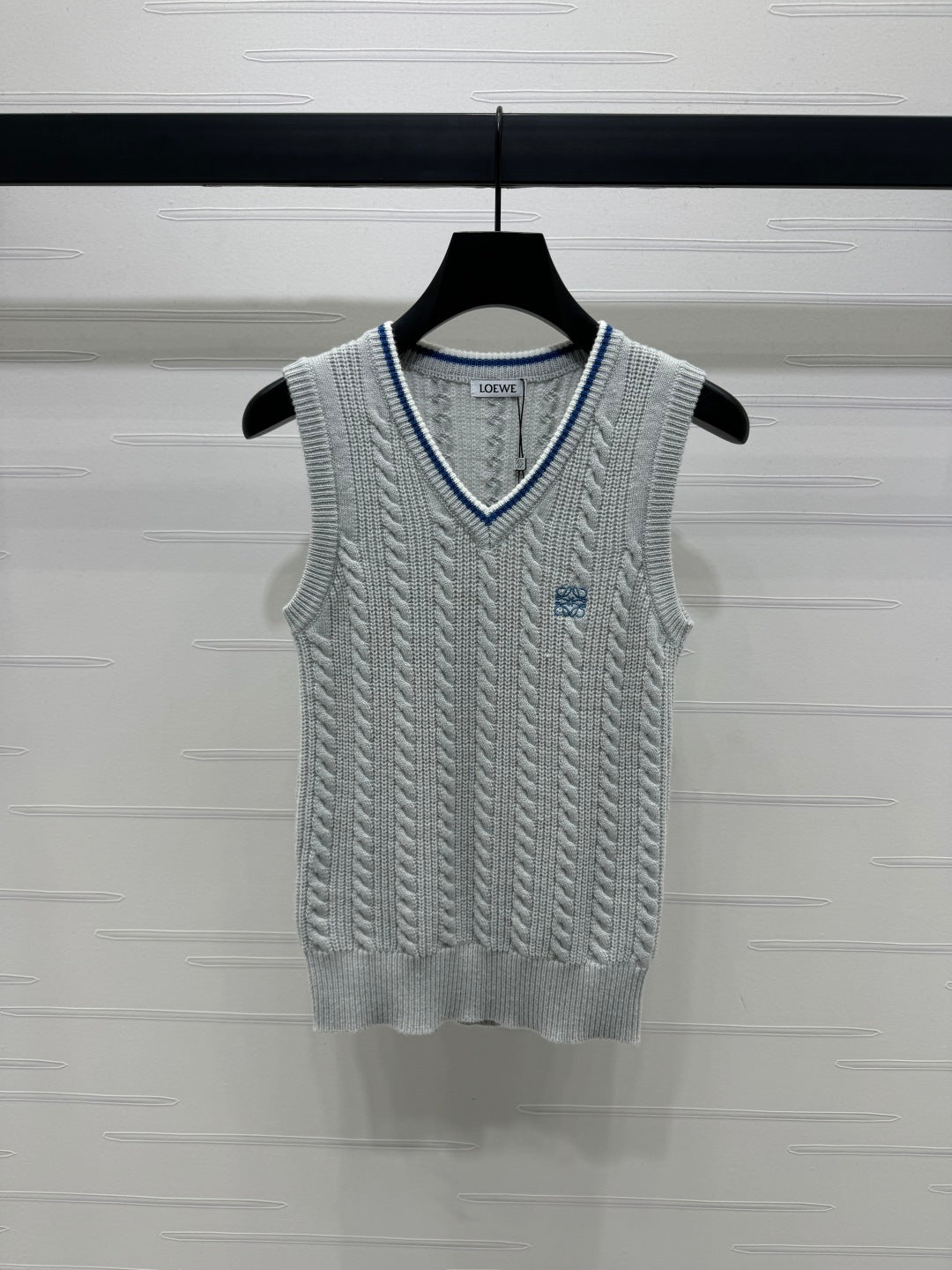 Loewe 25 Gile Shirt Wool 758120