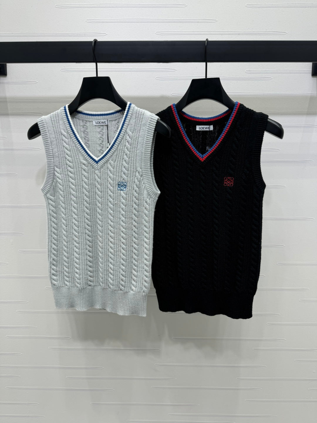 Loewe 25 Gile Shirt Wool 758120