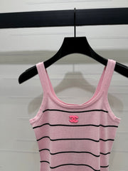 CC 25 Tank Top Wool with Cachemire 233423