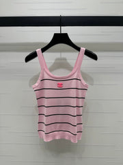 CC 25 Tank Top Wool with Cachemire 233423