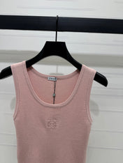 Loewe 25 Tank Top Wool 232637