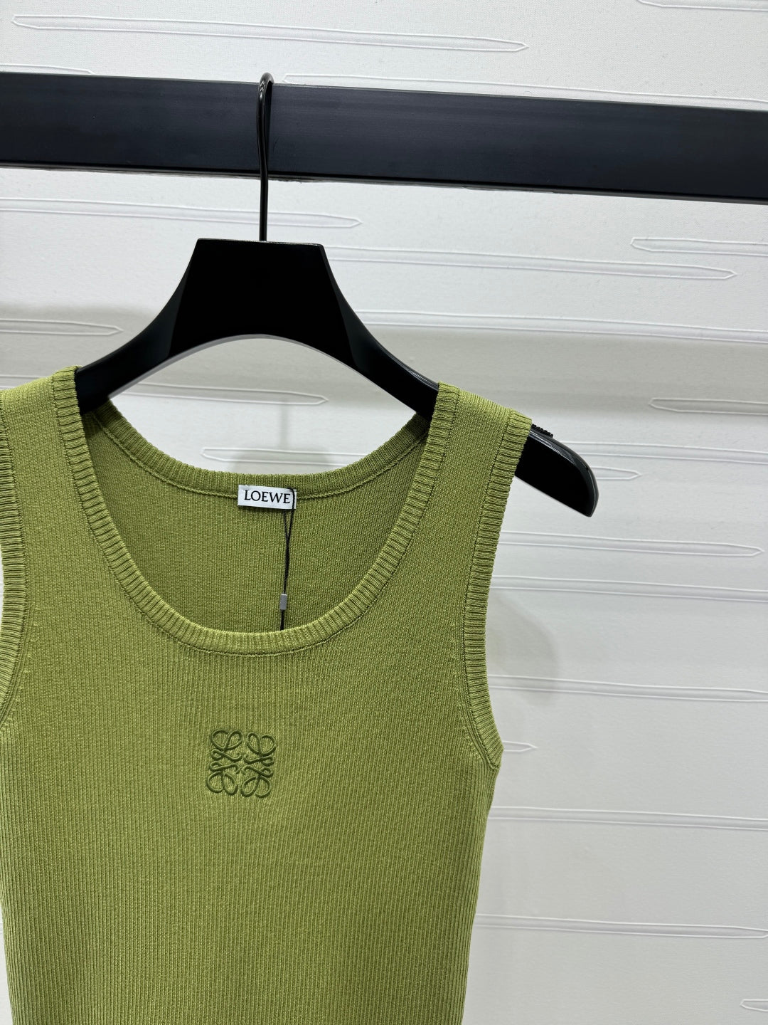 Loewe 25 Tank Top Wool 232637