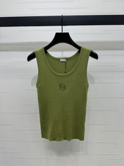 Loewe 25 Tank Top Wool 232637