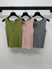 Loewe 25 Tank Top Wool 232637