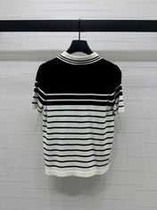 Gucci 25 Polo T-Shirt Tencel with Wool 233492