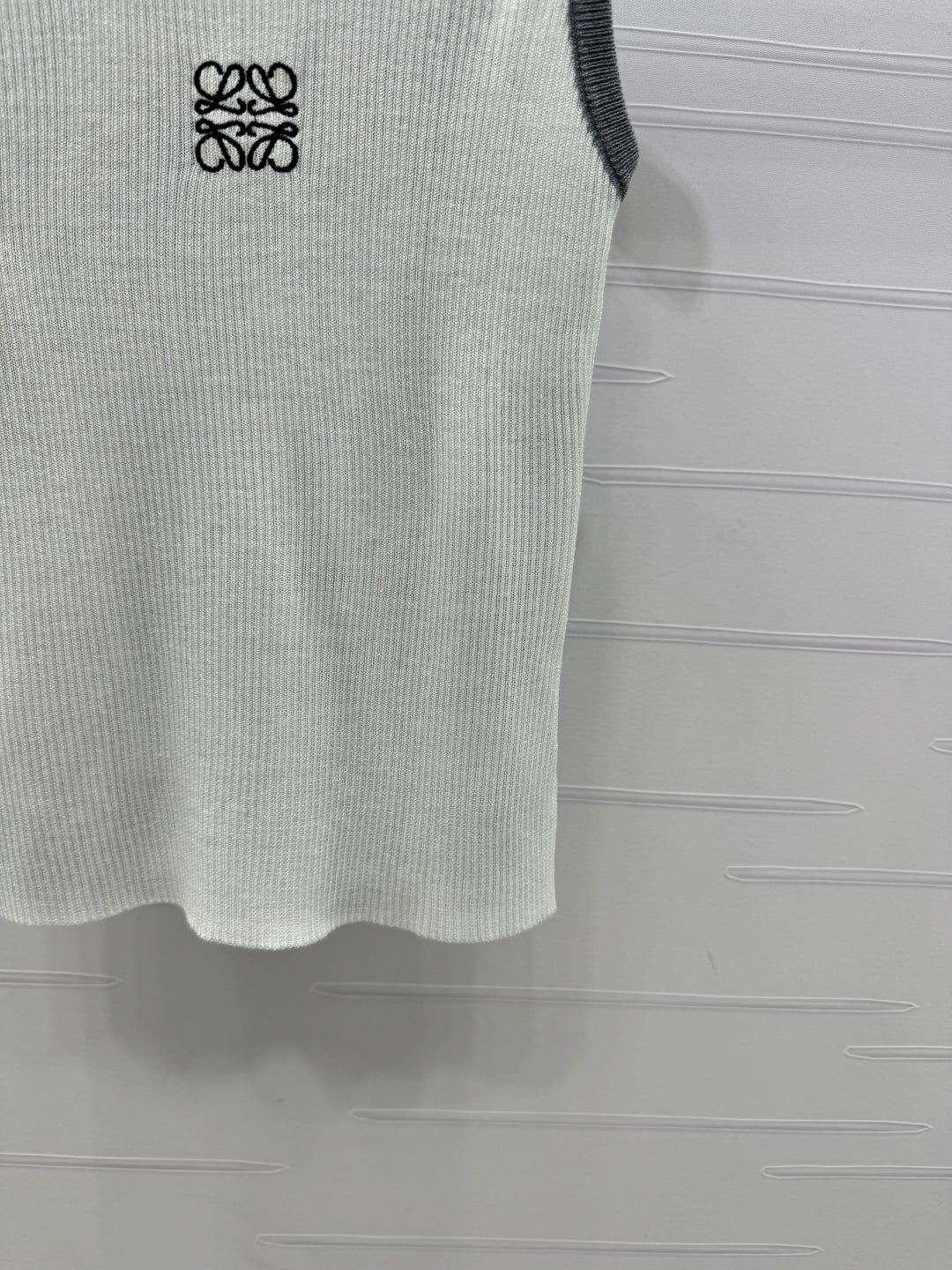 Loewe 25 Anagram Tank Top