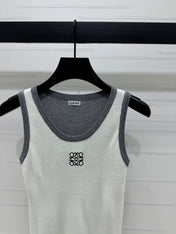 Loewe 25 Anagram Tank Top