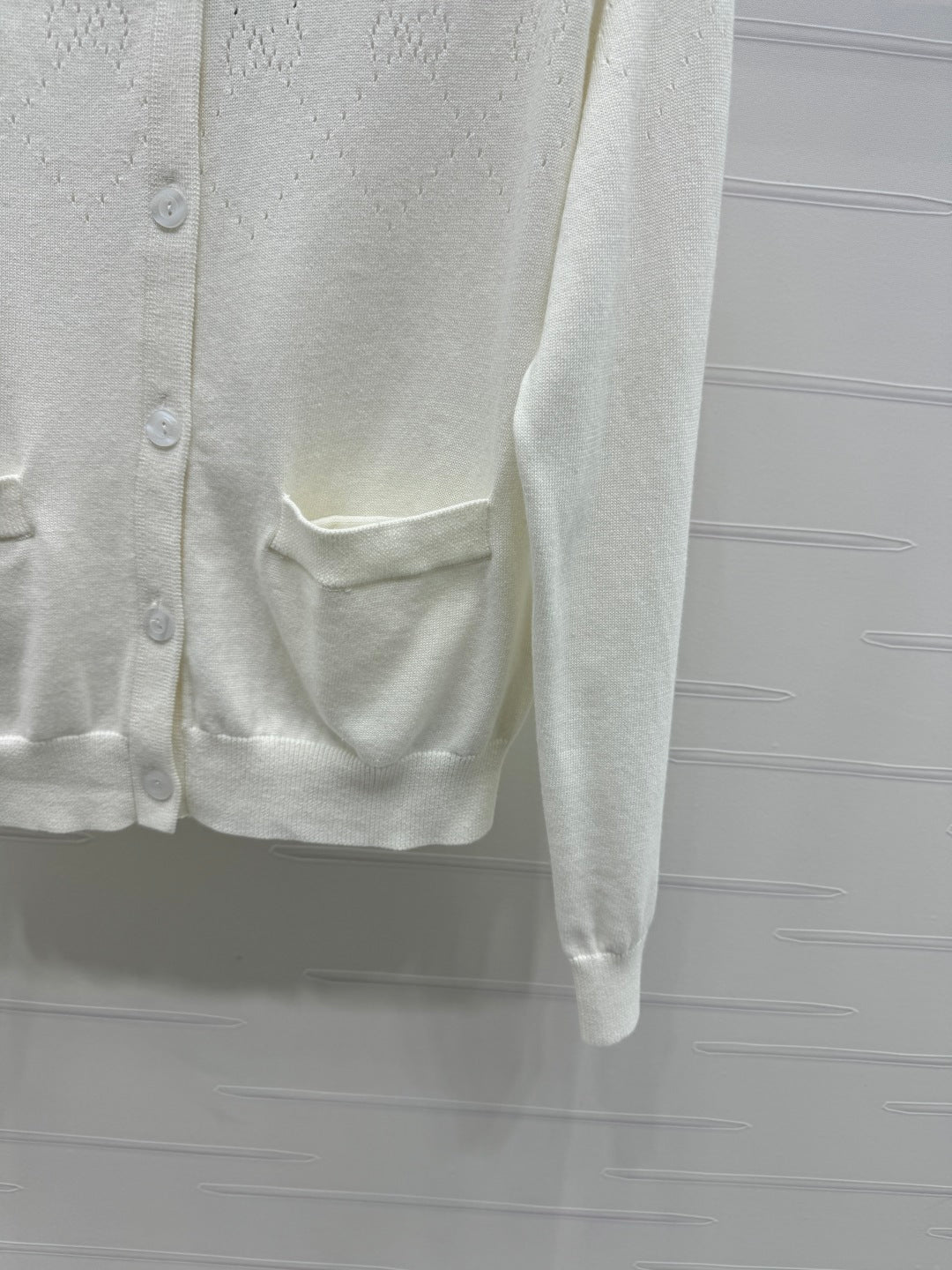 GUCCI KNIT CARDIGAN 269428