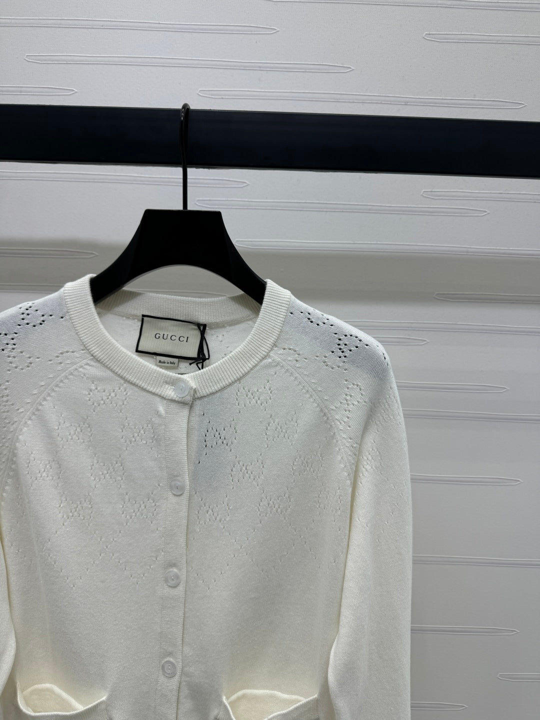 GUCCI KNIT CARDIGAN 269428