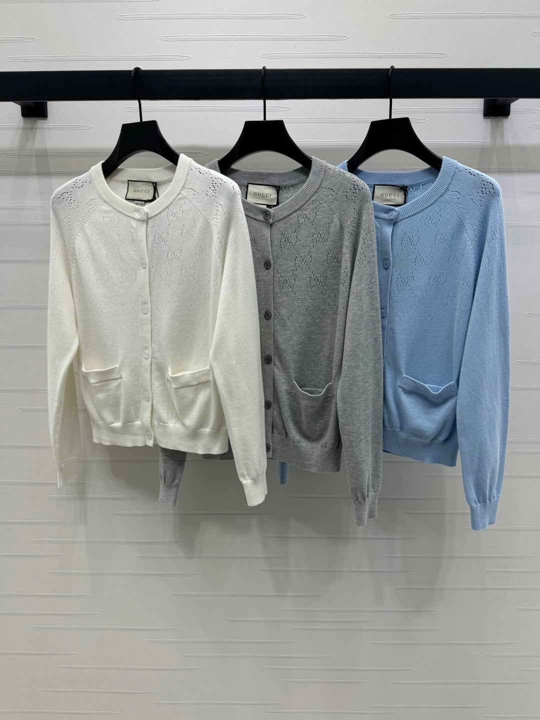 GUCCI KNIT CARDIGAN 269428