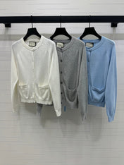 GUCCI KNIT CARDIGAN 269428