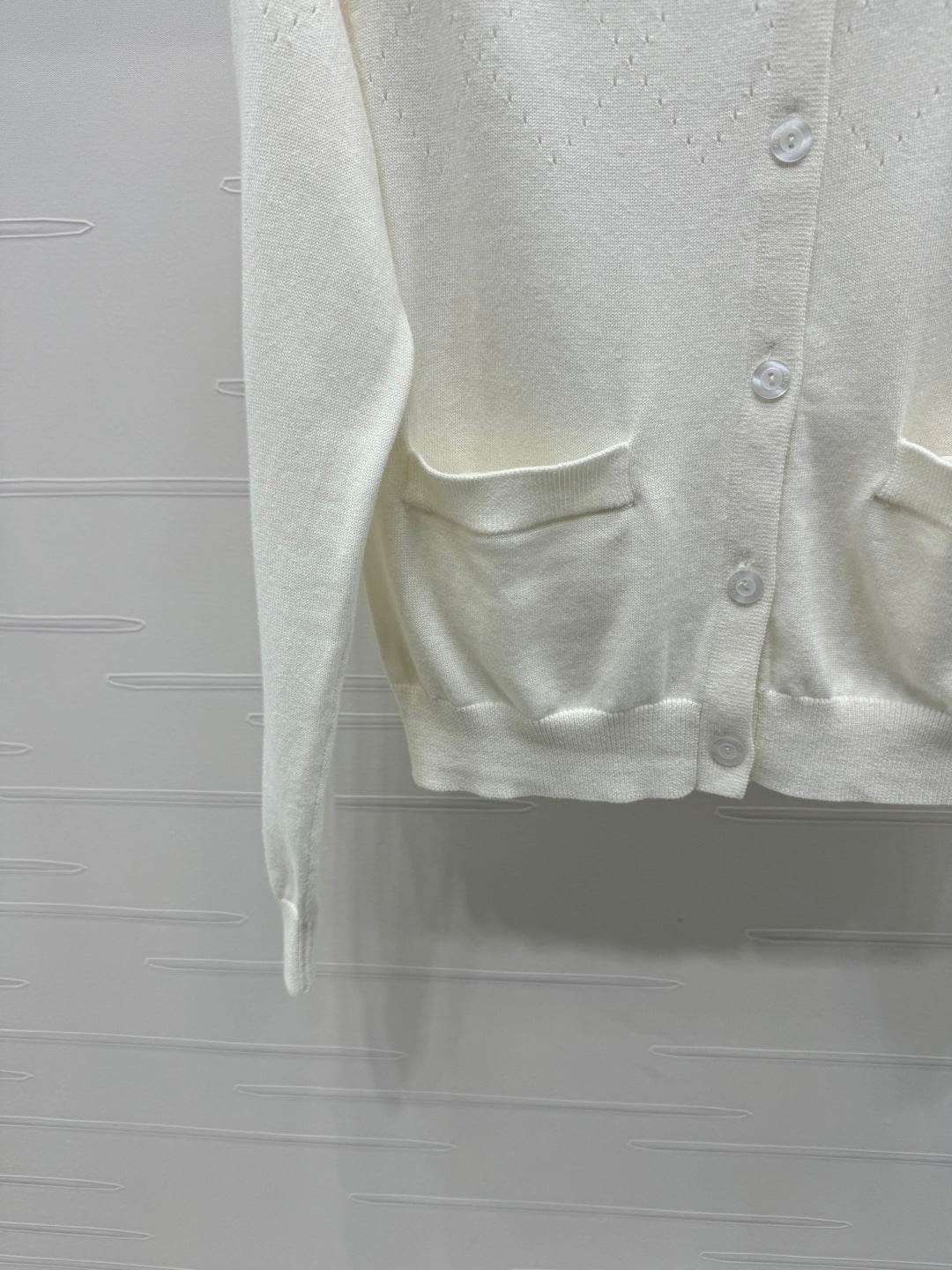 GUCCI KNIT CARDIGAN 269428