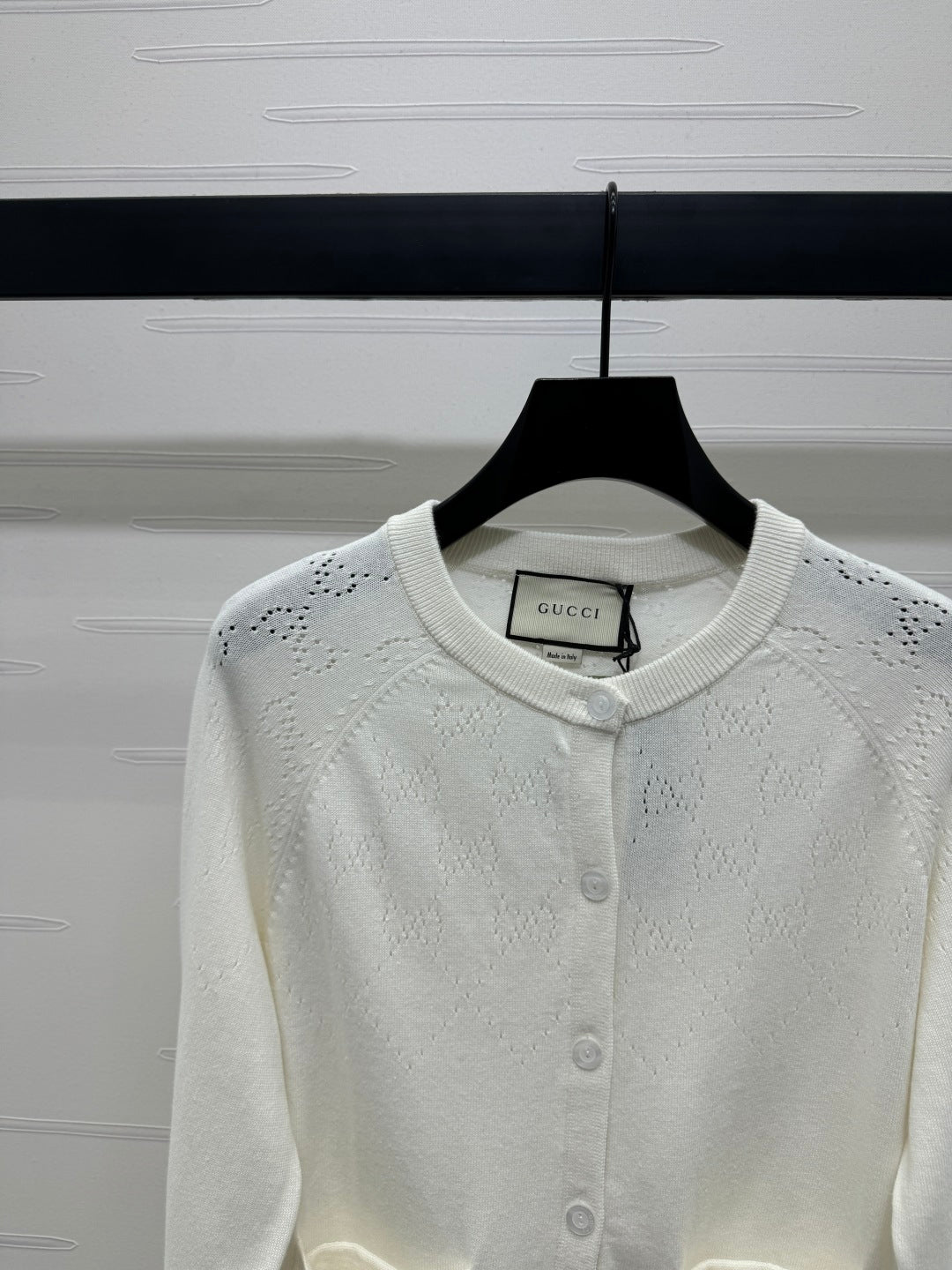 GUCCI KNIT CARDIGAN 269428