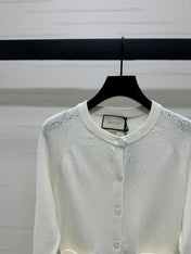GUCCI KNIT CARDIGAN 269428