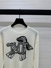 MAX MARA 25S PULLOVER SWEATER 090