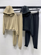 LV 25S HOODIE SET 0099