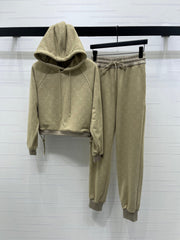 LV 25S HOODIE SET 0099