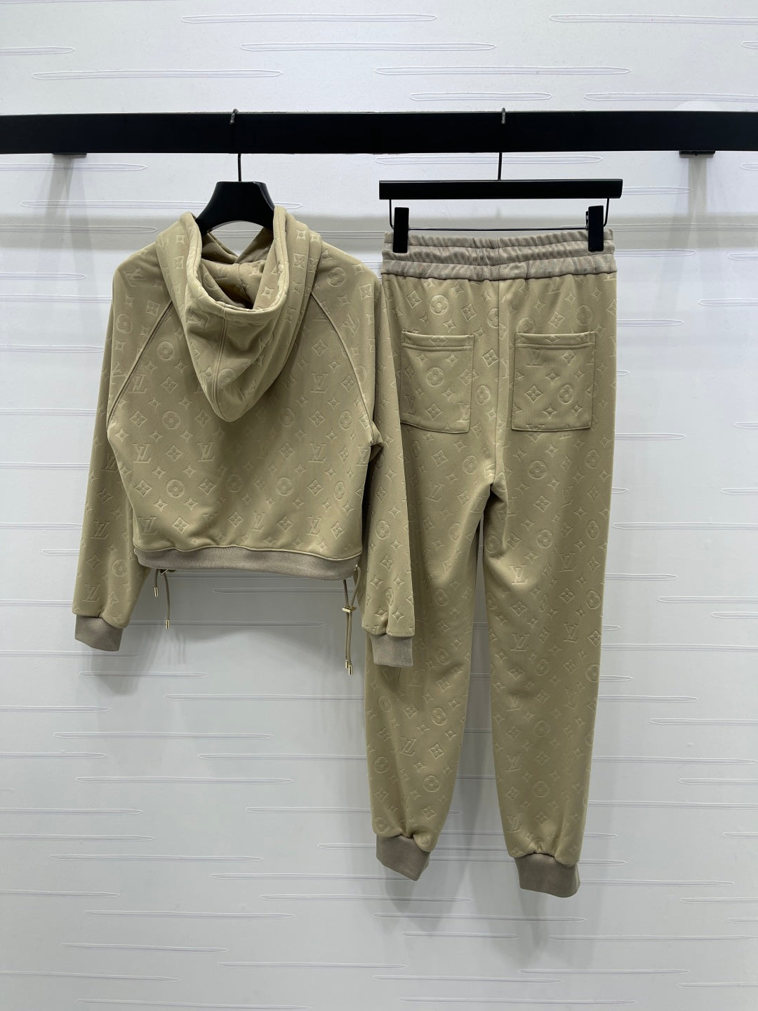 LV 25S HOODIE SET 0099