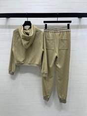 LV 25S HOODIE SET 0099